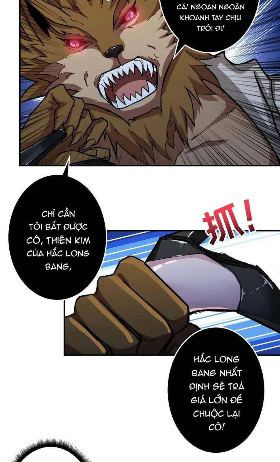God Slayer Chapter 79 - Trang 19