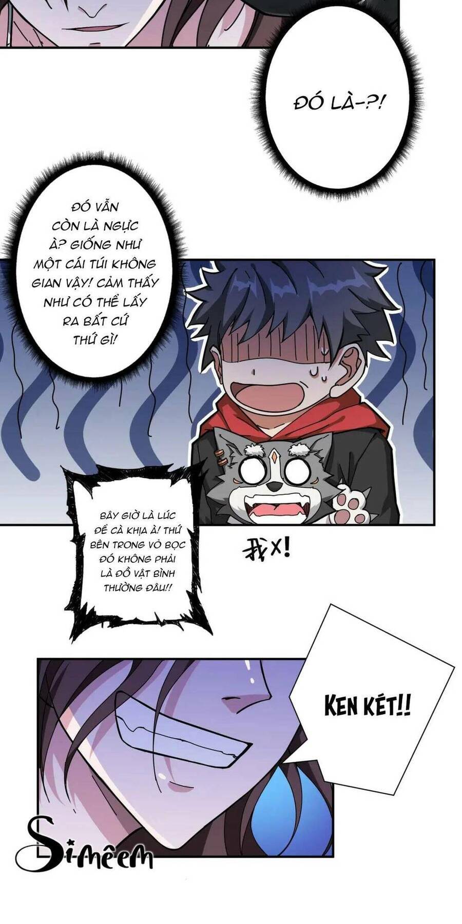 God Slayer Chapter 79 - Trang 27