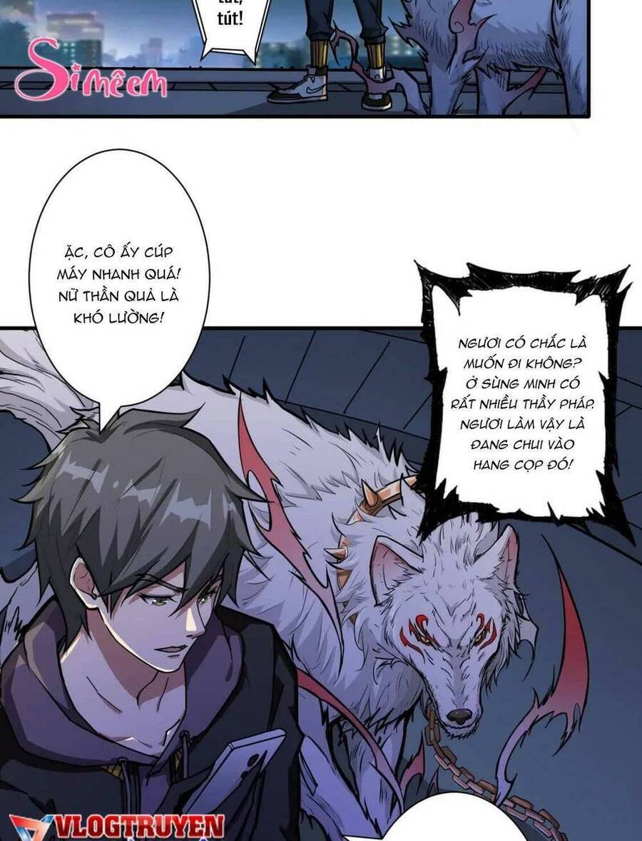 God Slayer Chapter 65 - Trang 22