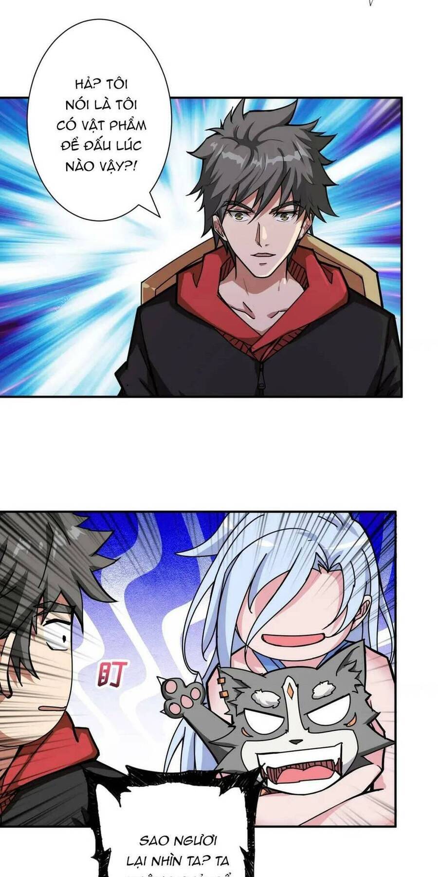God Slayer Chapter 74 - Trang 26