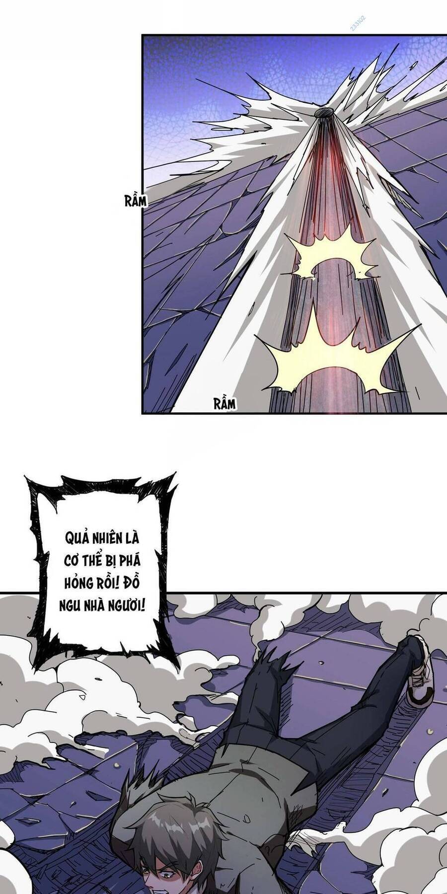 God Slayer Chapter 61 - Trang 15