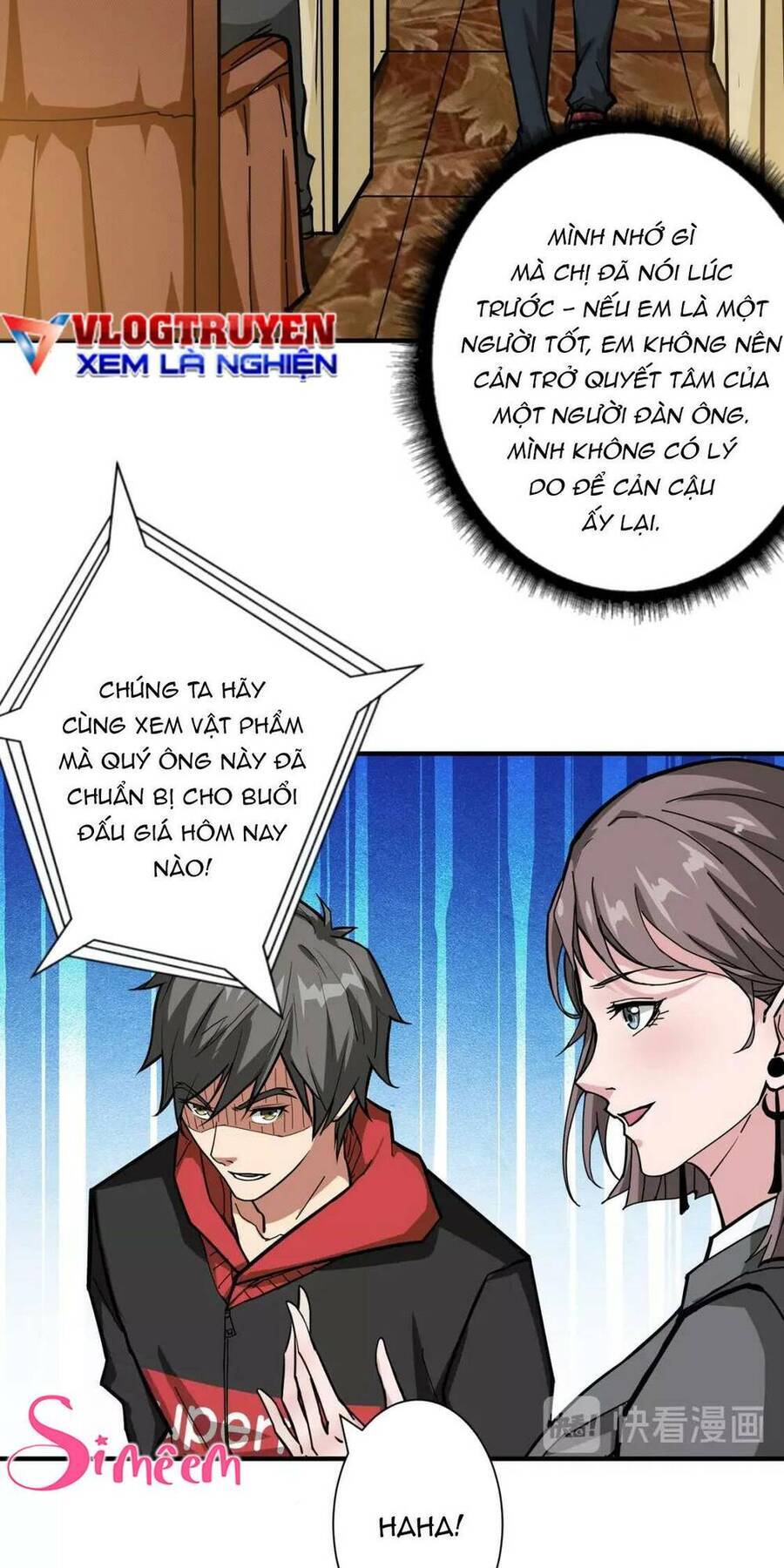 God Slayer Chapter 74 - Trang 31