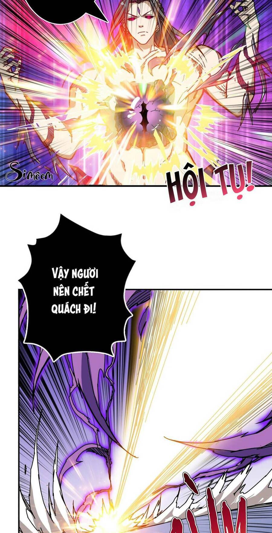 God Slayer Chapter 62 - Trang 38
