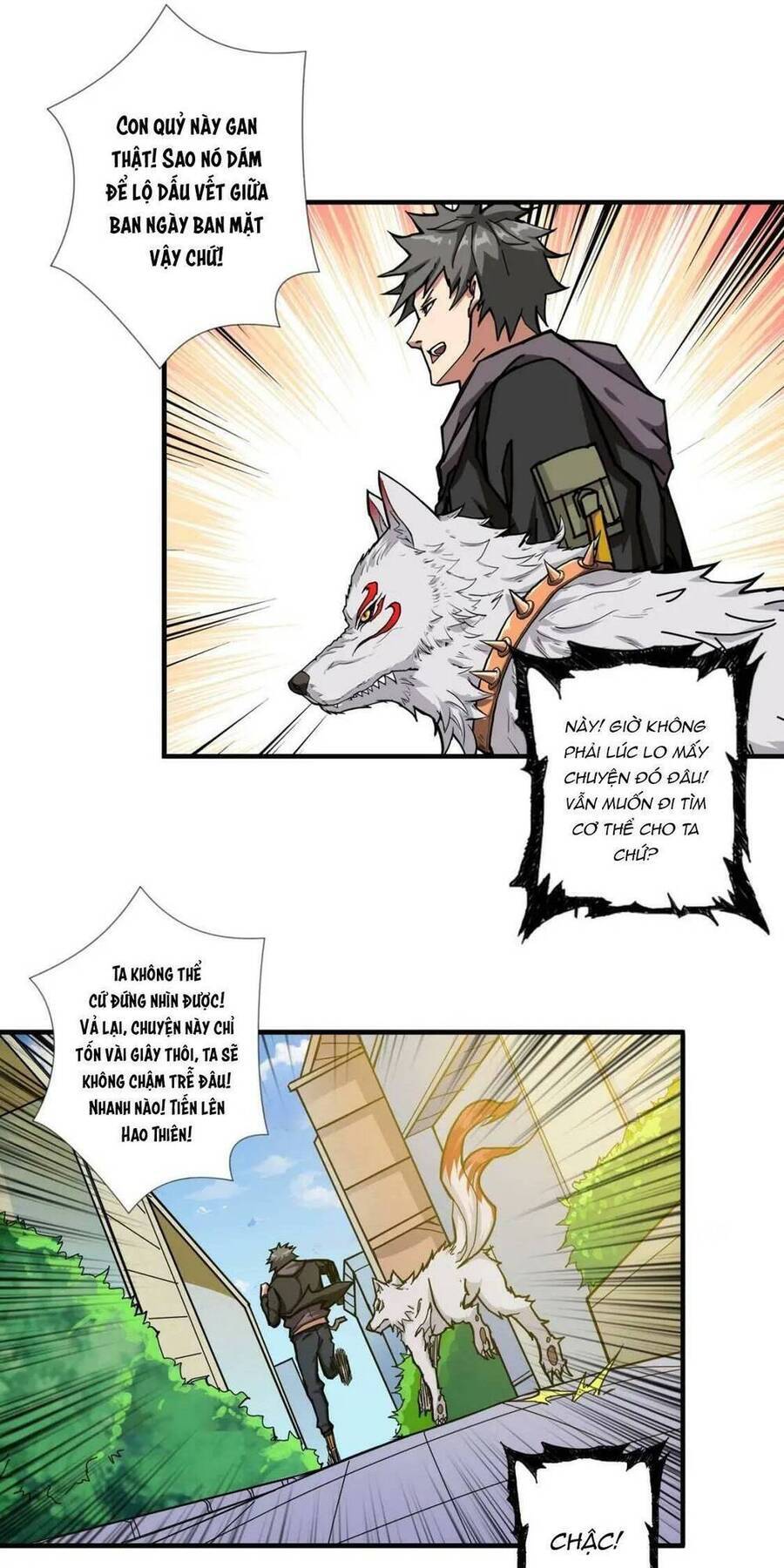 God Slayer Chapter 65 - Trang 31