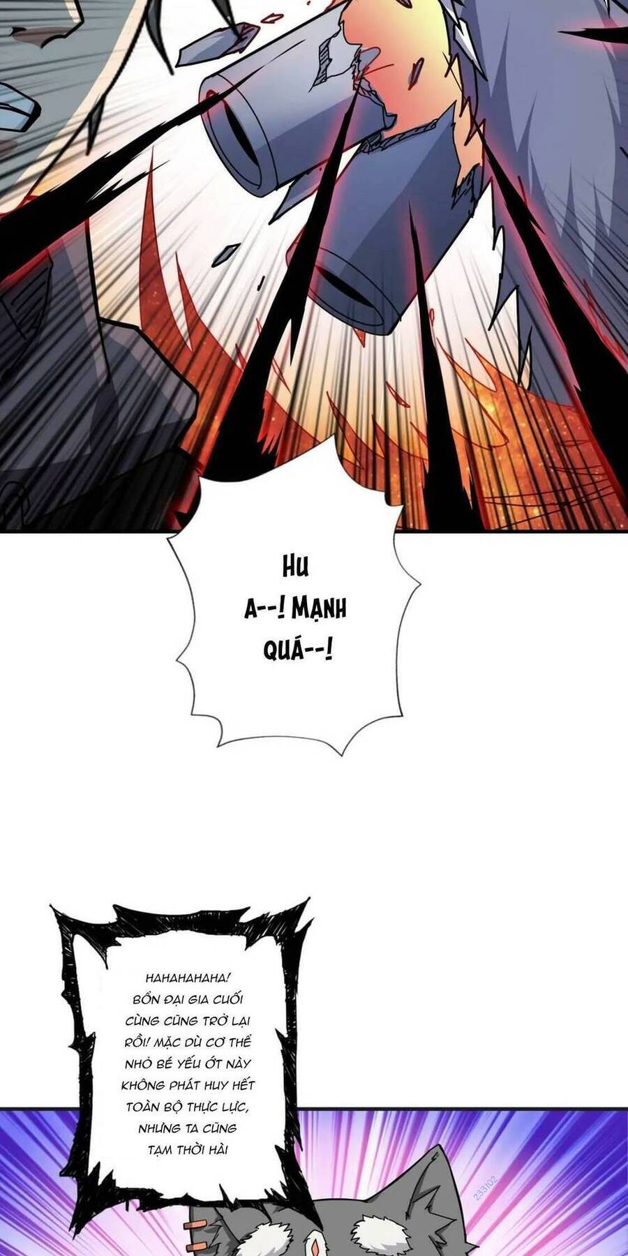 God Slayer Chapter 67 - Trang 22