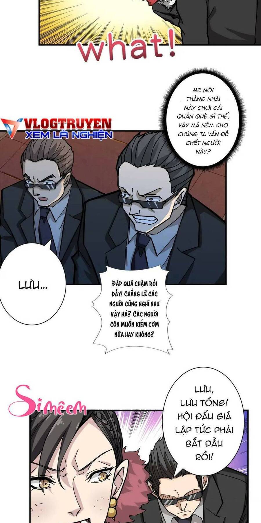 God Slayer Chapter 73 - Trang 32