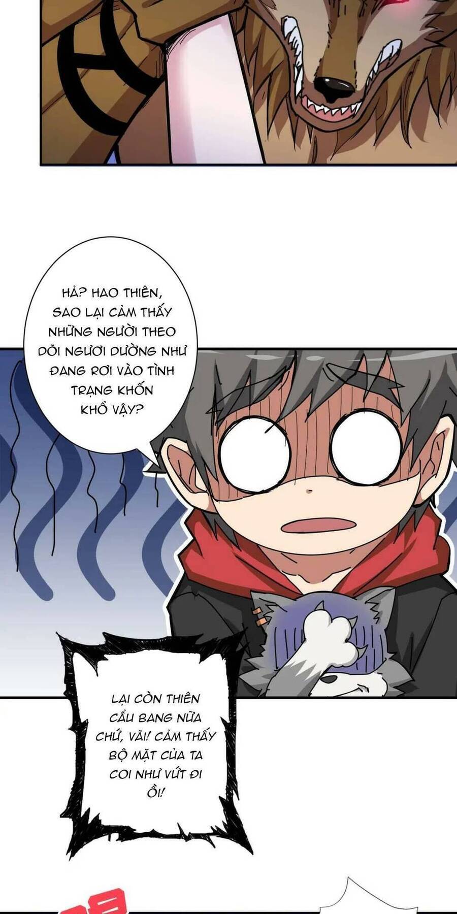 God Slayer Chapter 79 - Trang 21