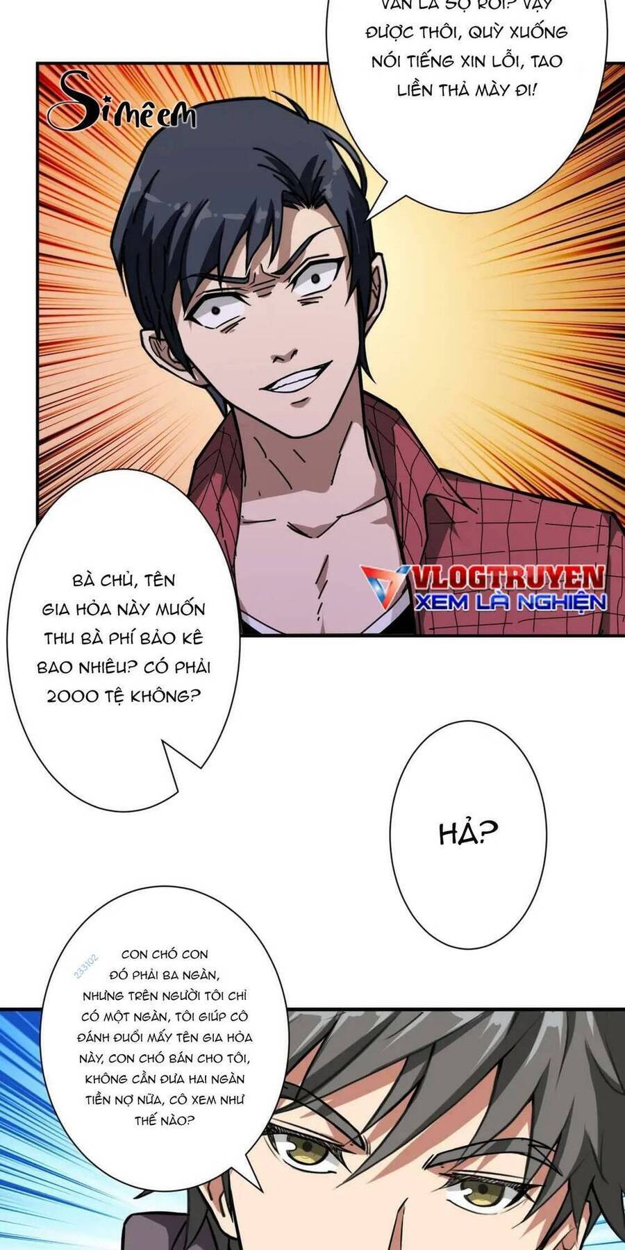 God Slayer Chapter 68 - Trang 38
