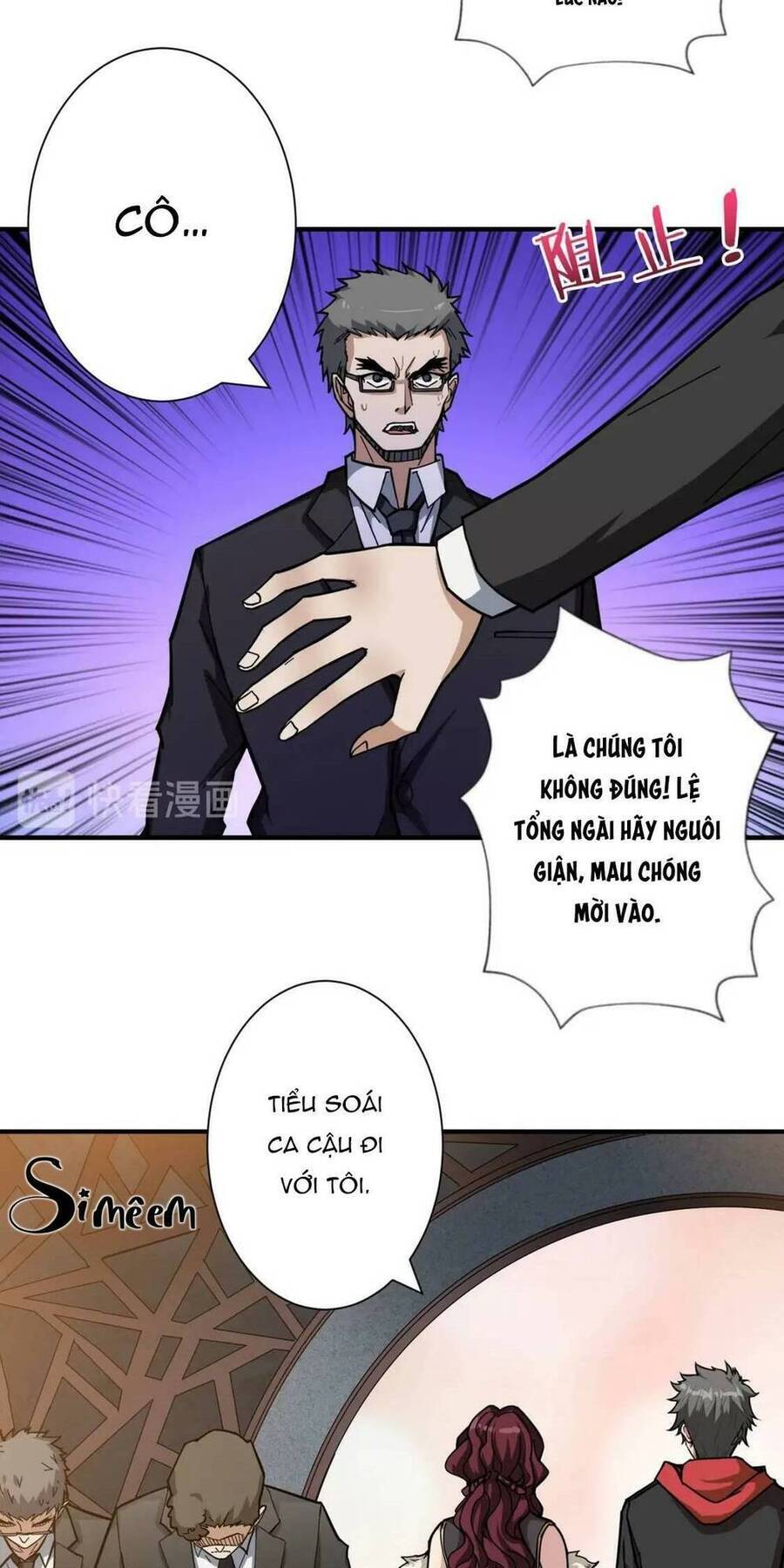 God Slayer Chapter 69 - Trang 9