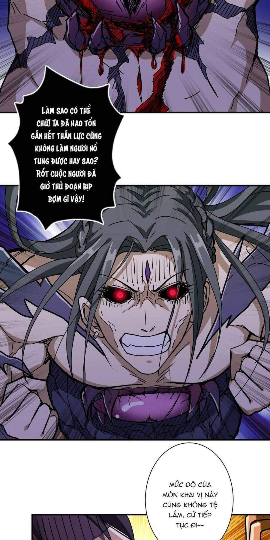 God Slayer Chapter 63 - Trang 12