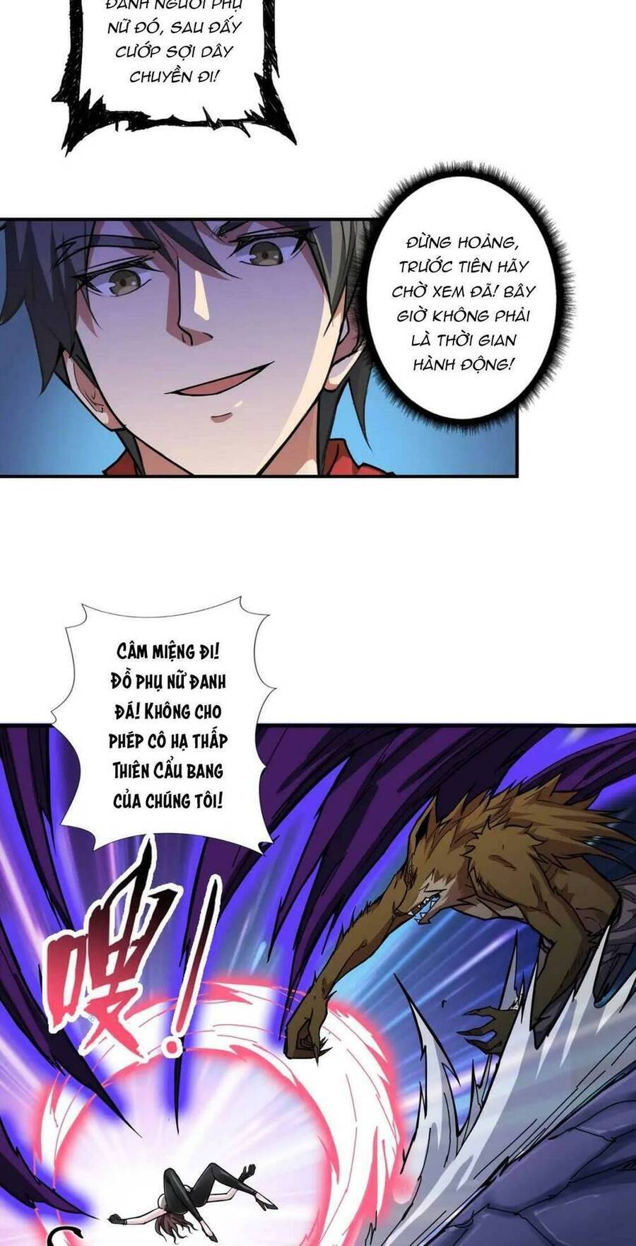 God Slayer Chapter 79 - Trang 24