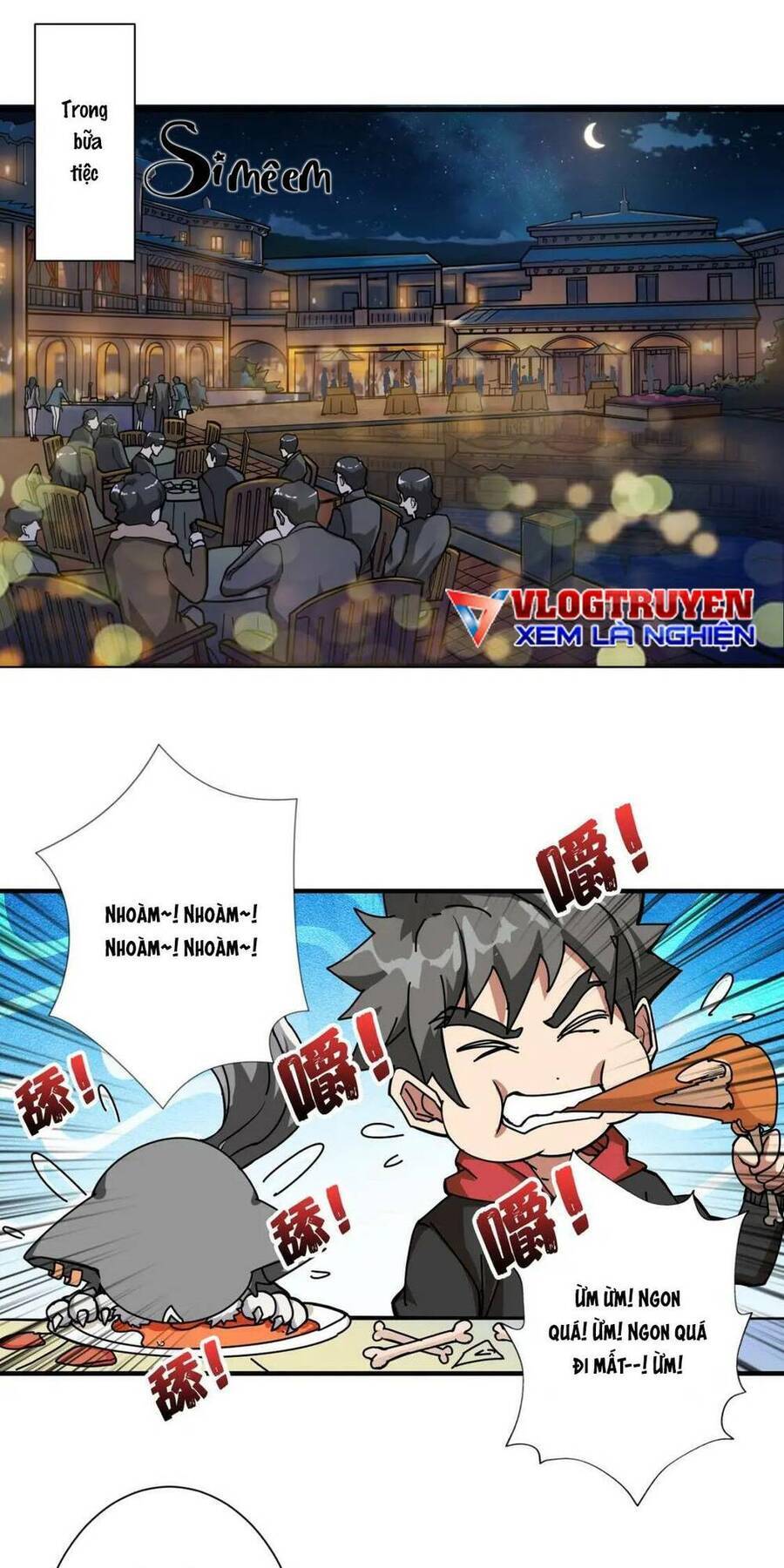 God Slayer Chapter 70 - Trang 13