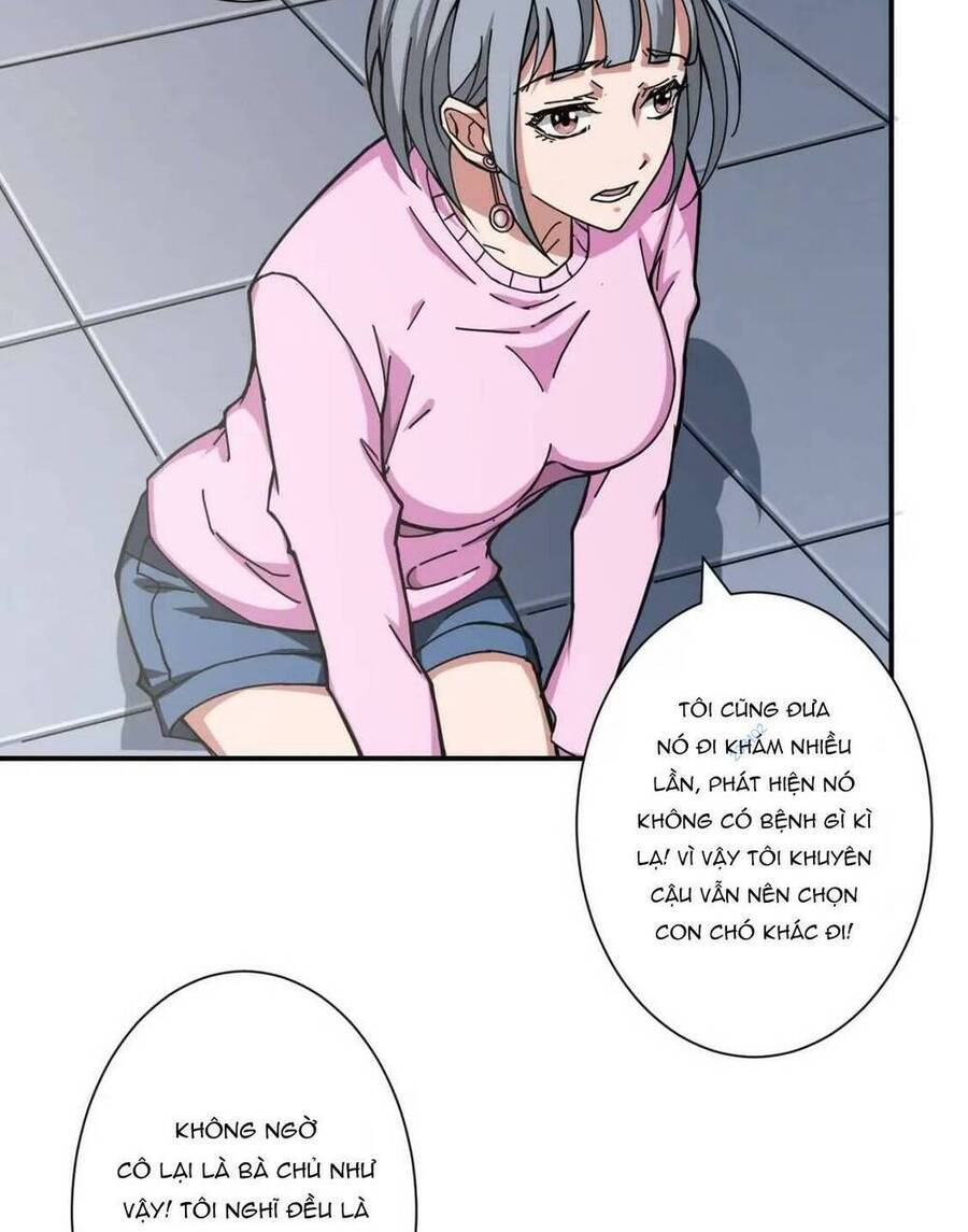 God Slayer Chapter 66 - Trang 25