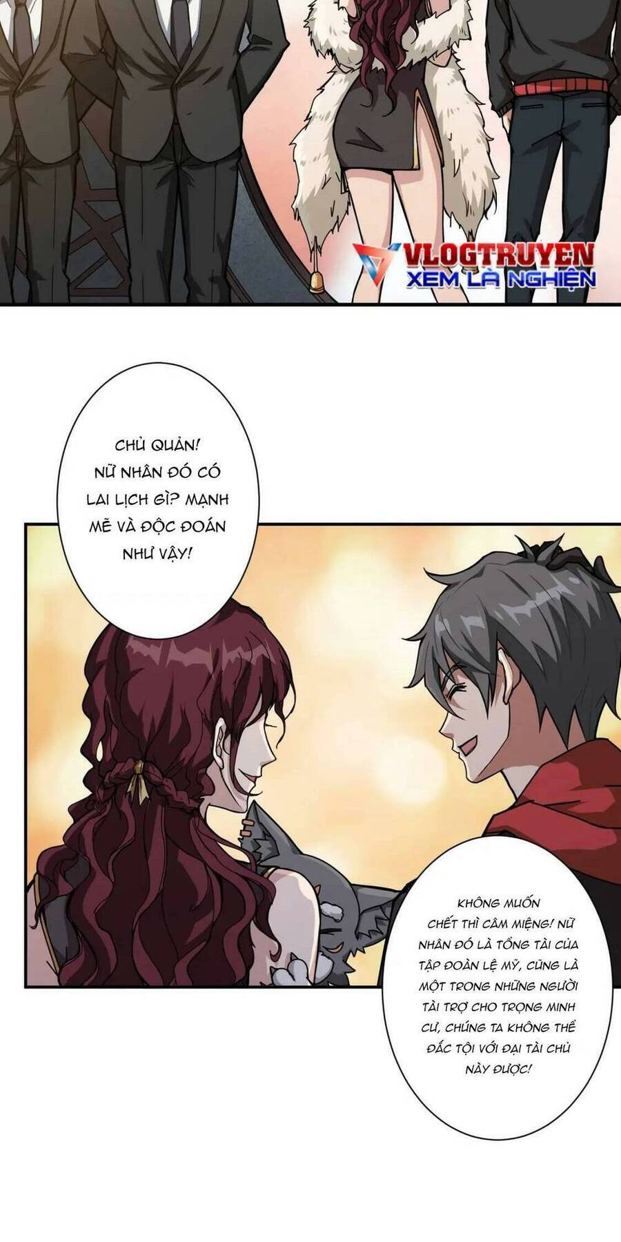 God Slayer Chapter 69 - Trang 10