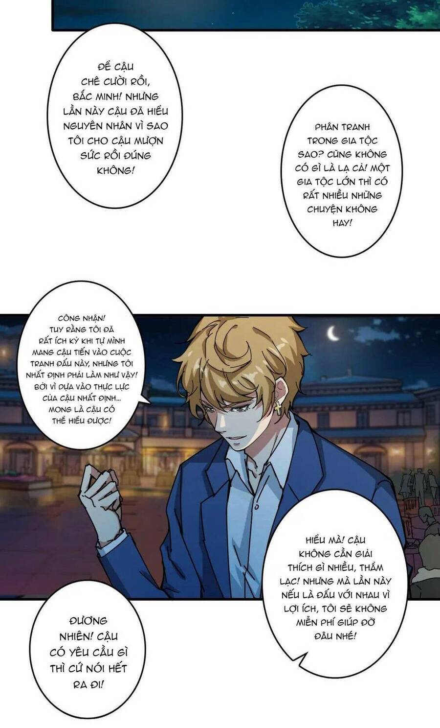 God Slayer Chapter 73 - Trang 18