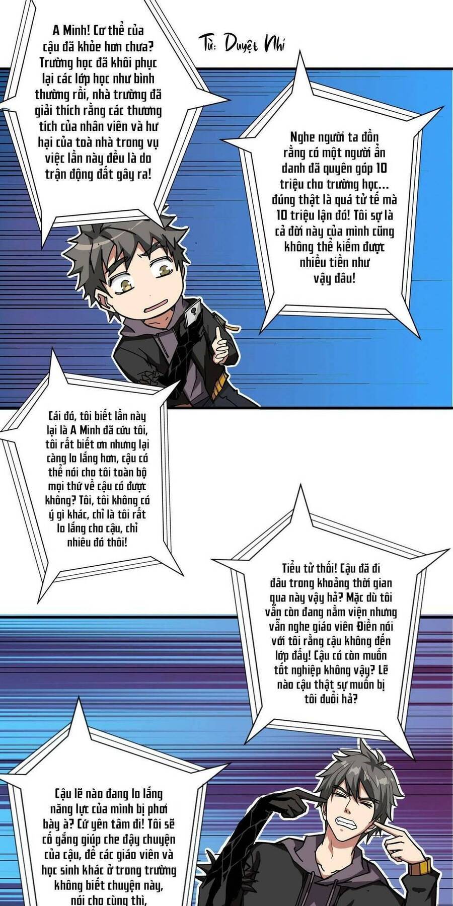 God Slayer Chapter 64 - Trang 25