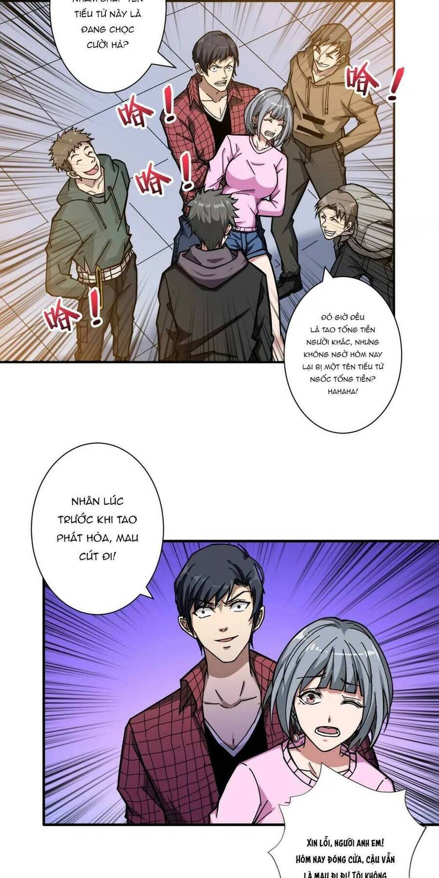 God Slayer Chapter 68 - Trang 35
