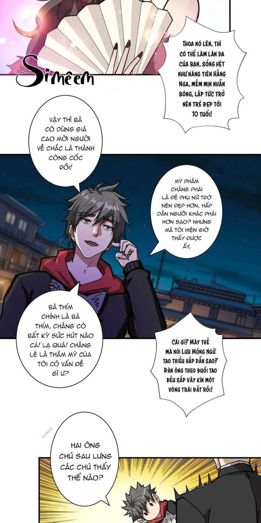 God Slayer Chapter 73 - Trang 31