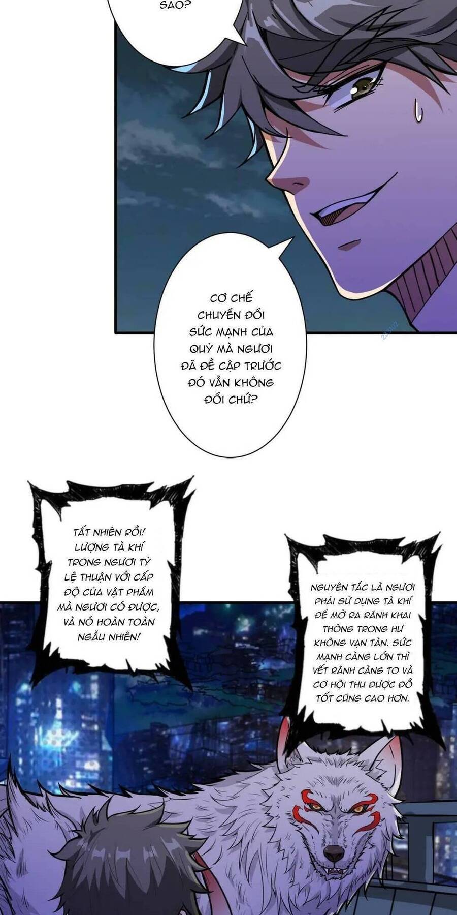 God Slayer Chapter 65 - Trang 9