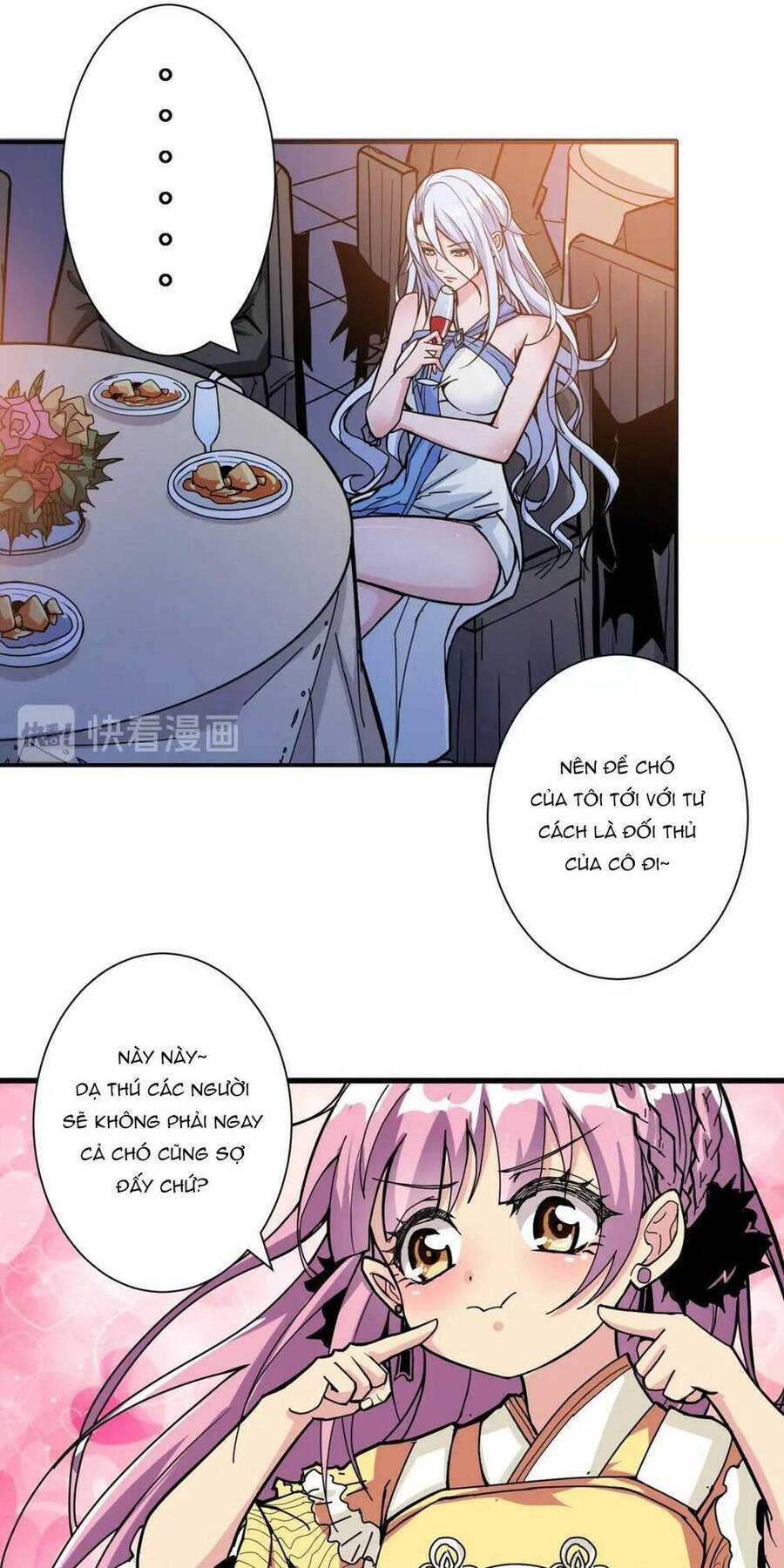God Slayer Chapter 70 - Trang 26
