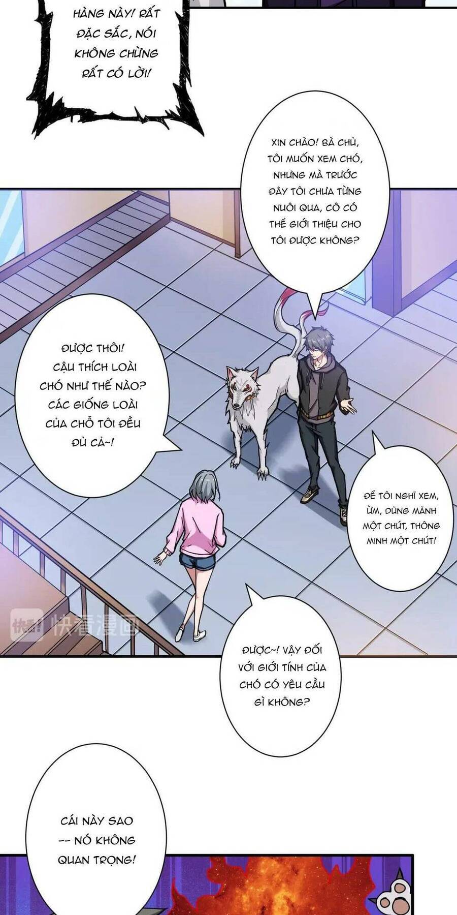 God Slayer Chapter 66 - Trang 3