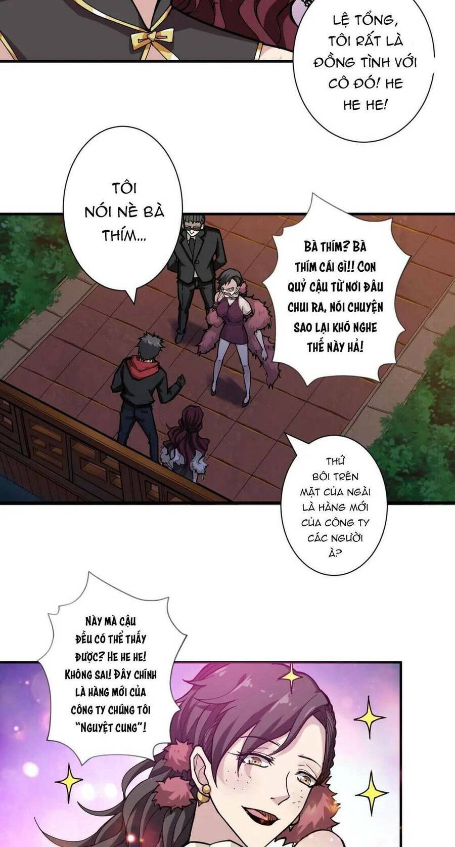 God Slayer Chapter 73 - Trang 30