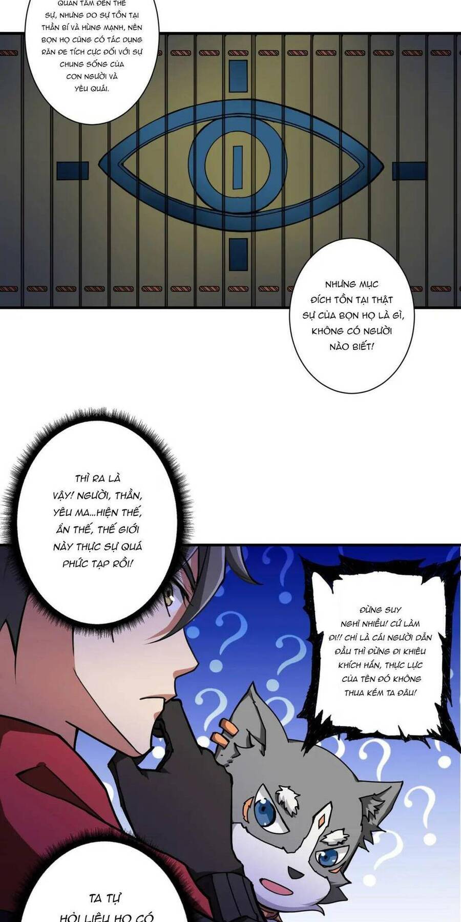 God Slayer Chapter 72 - Trang 16