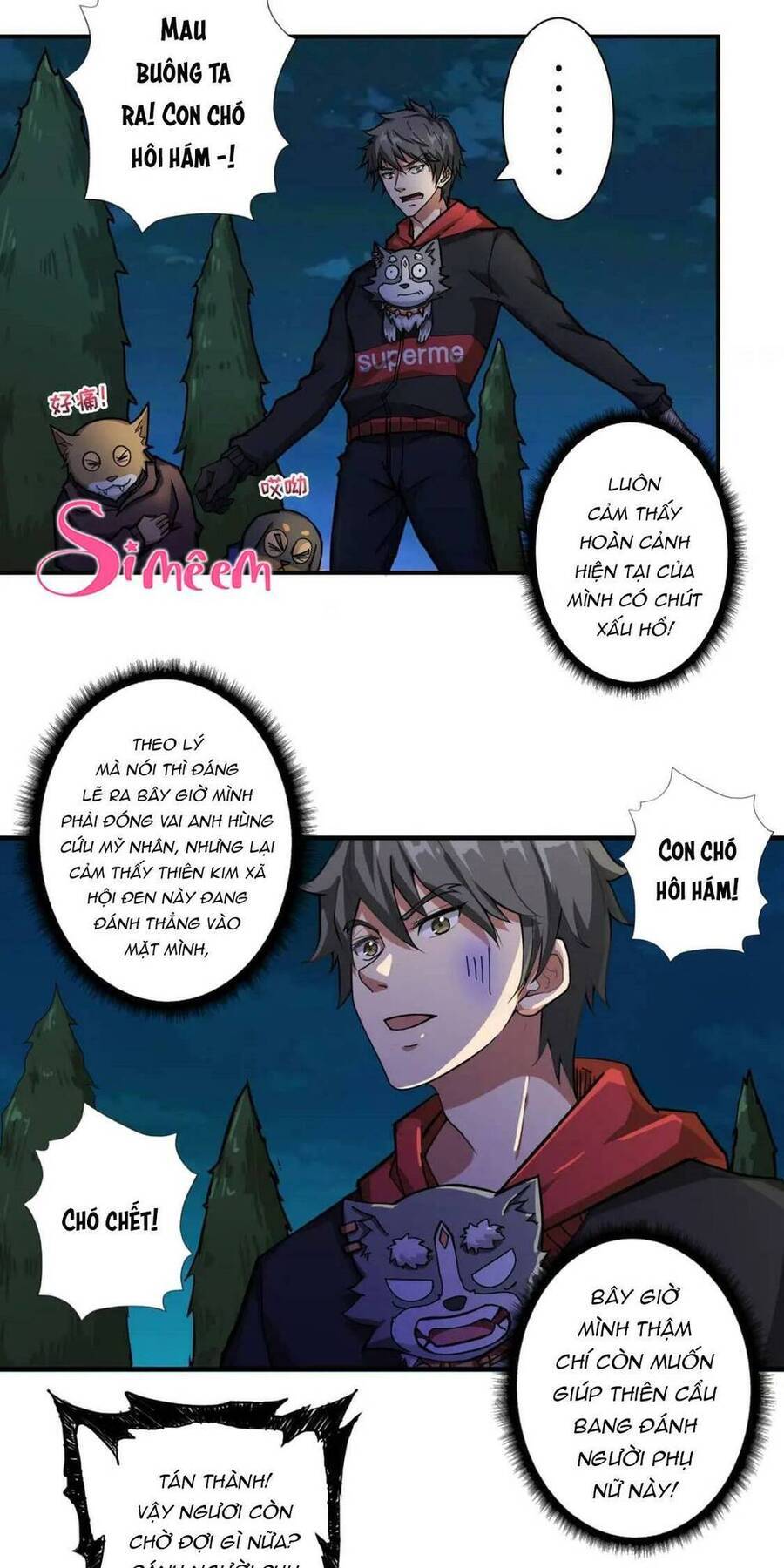 God Slayer Chapter 79 - Trang 23
