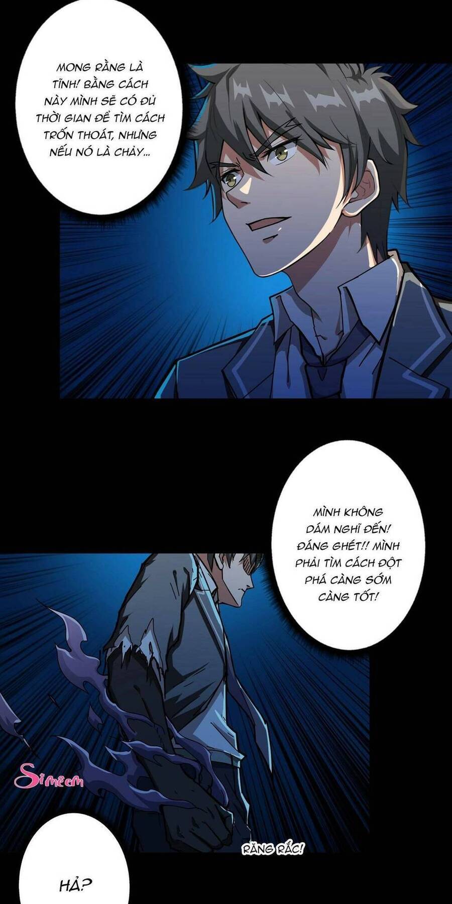 God Slayer Chapter 61 - Trang 34
