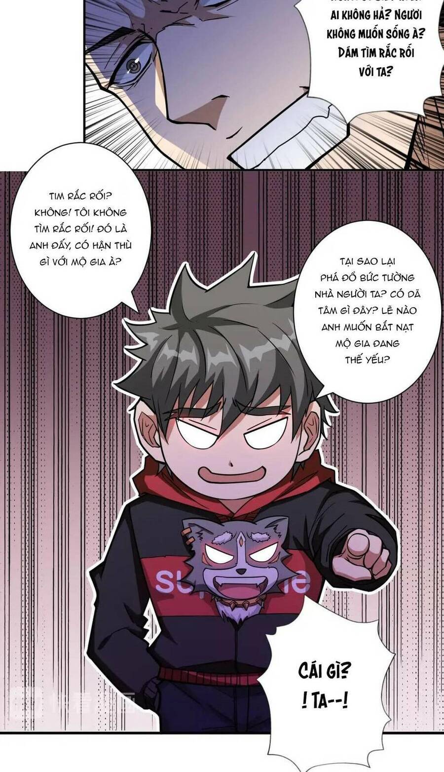 God Slayer Chapter 72 - Trang 33