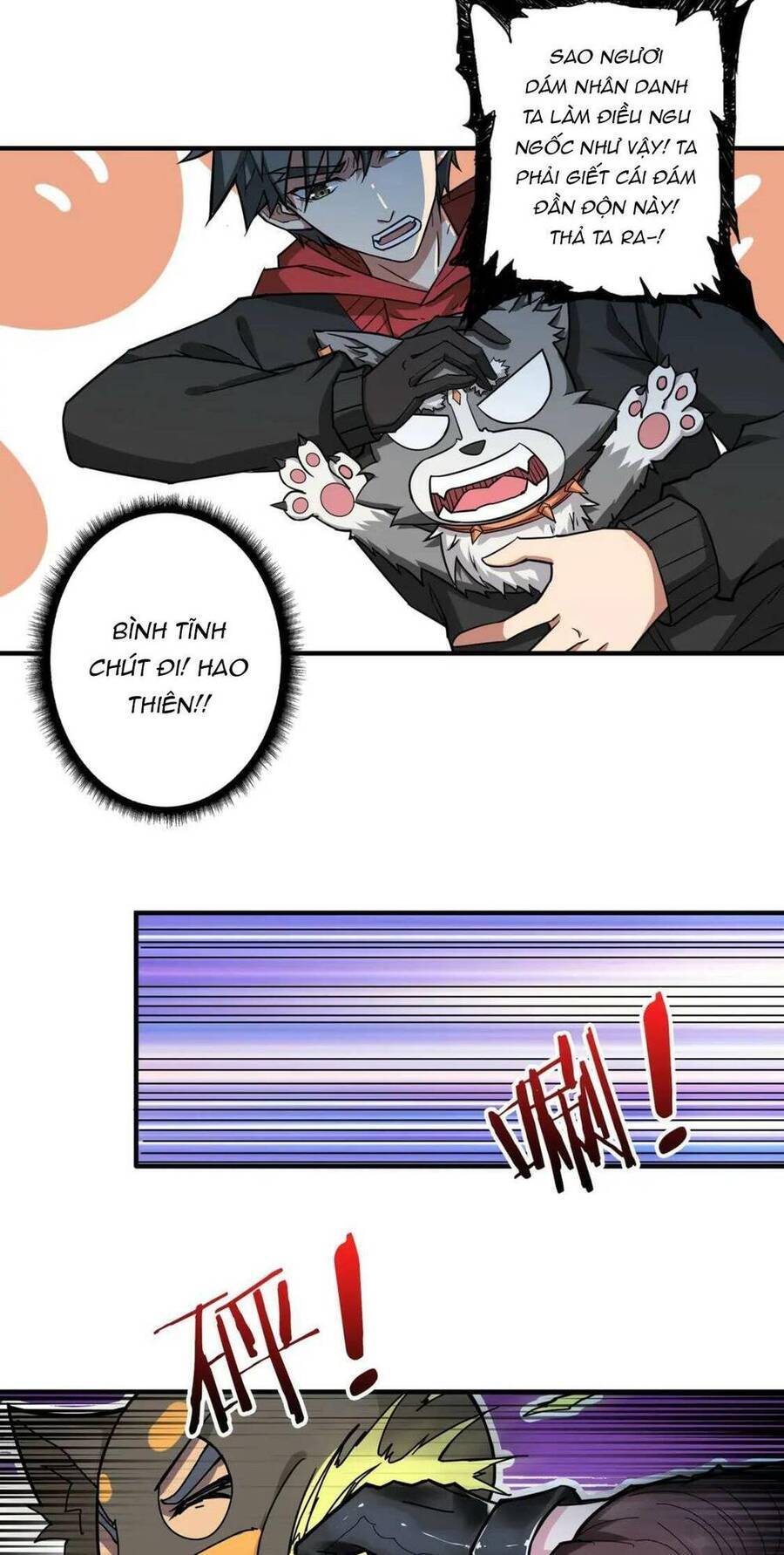 God Slayer Chapter 79 - Trang 5