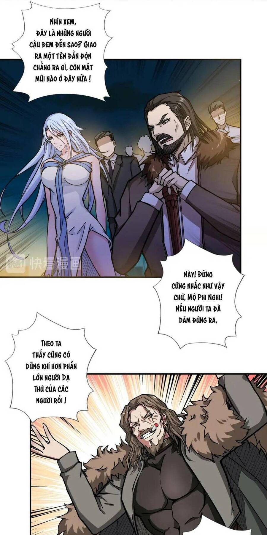 God Slayer Chapter 71 - Trang 3