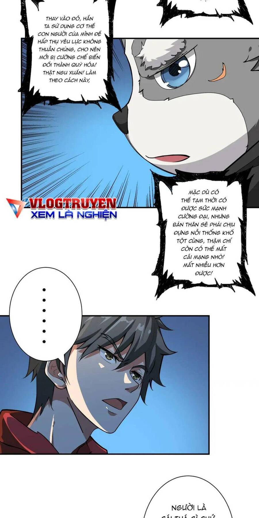 God Slayer Chapter 79 - Trang 16