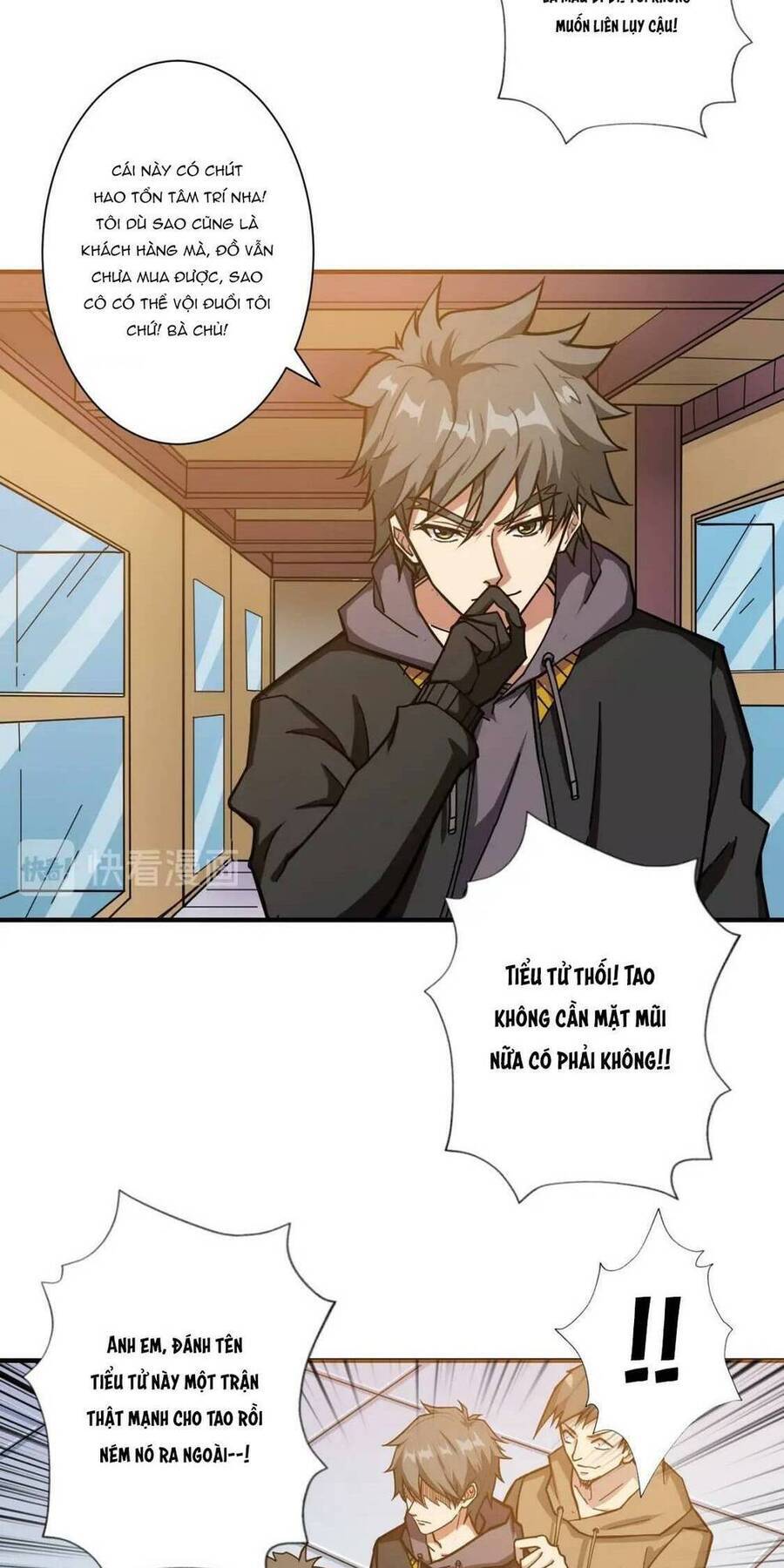 God Slayer Chapter 68 - Trang 36