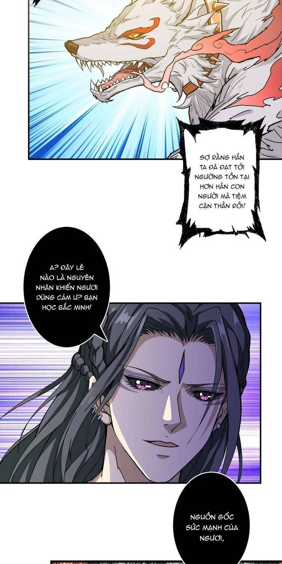 God Slayer Chapter 60 - Trang 27