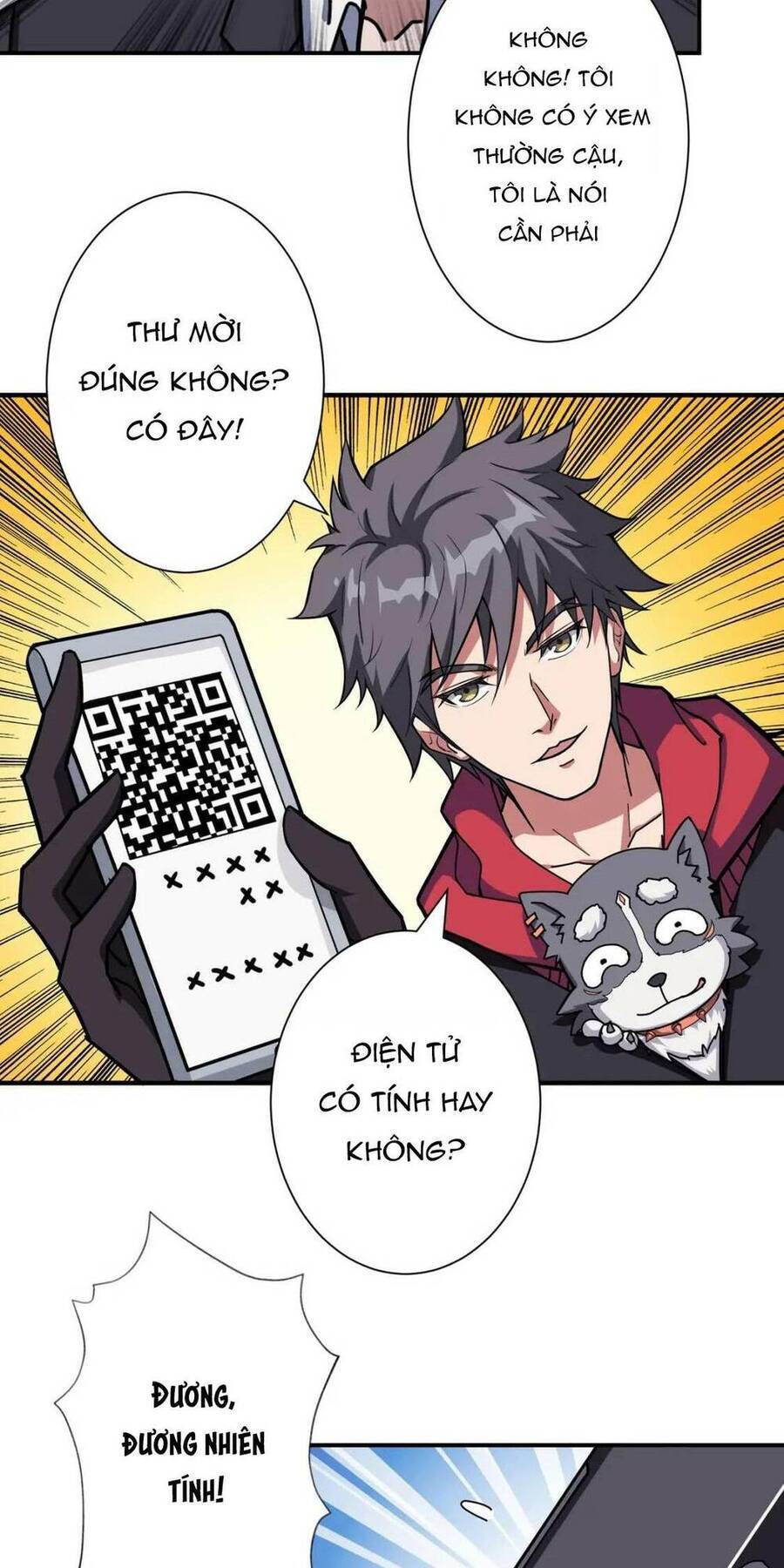 God Slayer Chapter 67 - Trang 30