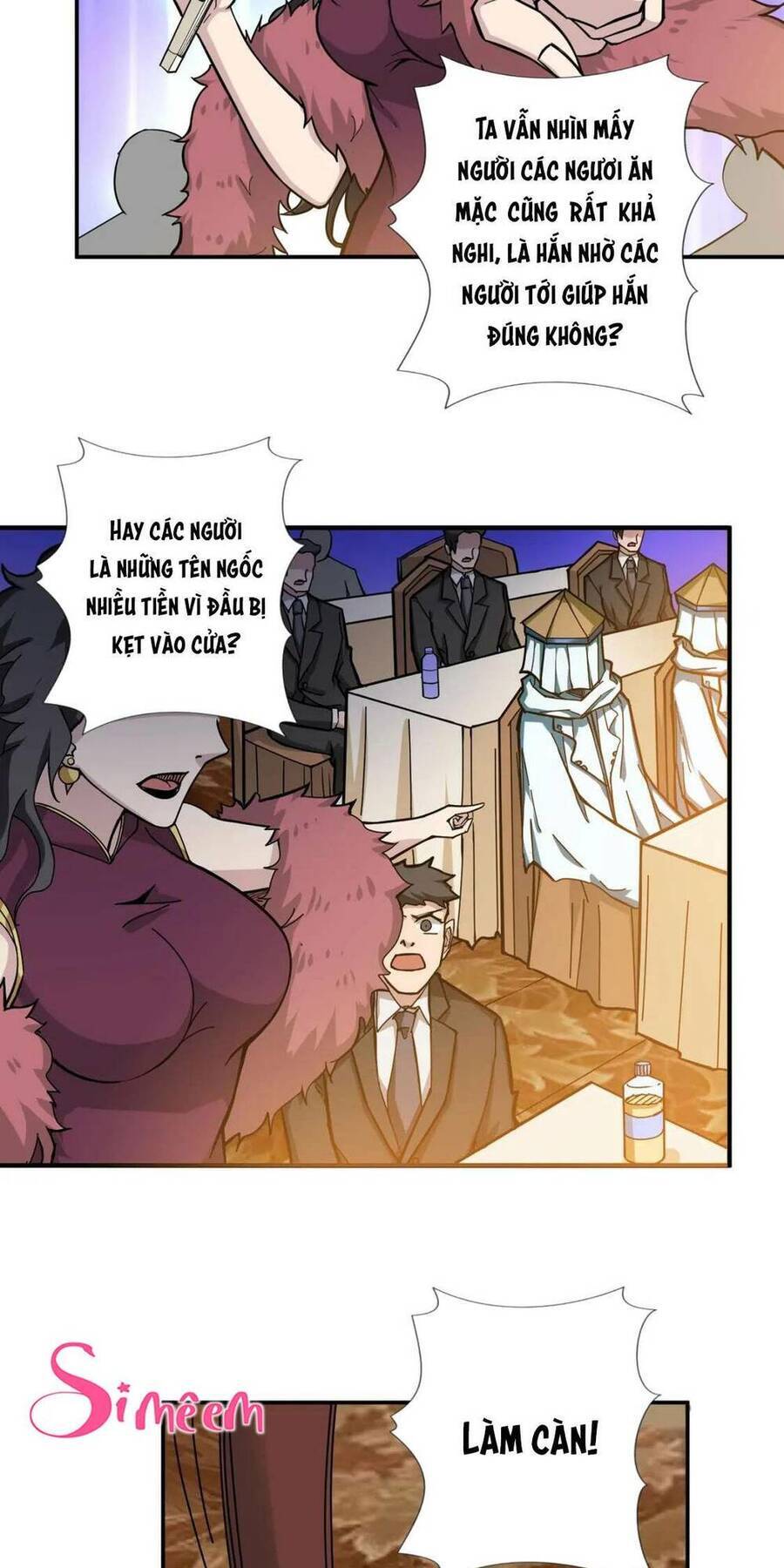 God Slayer Chapter 75 - Trang 13
