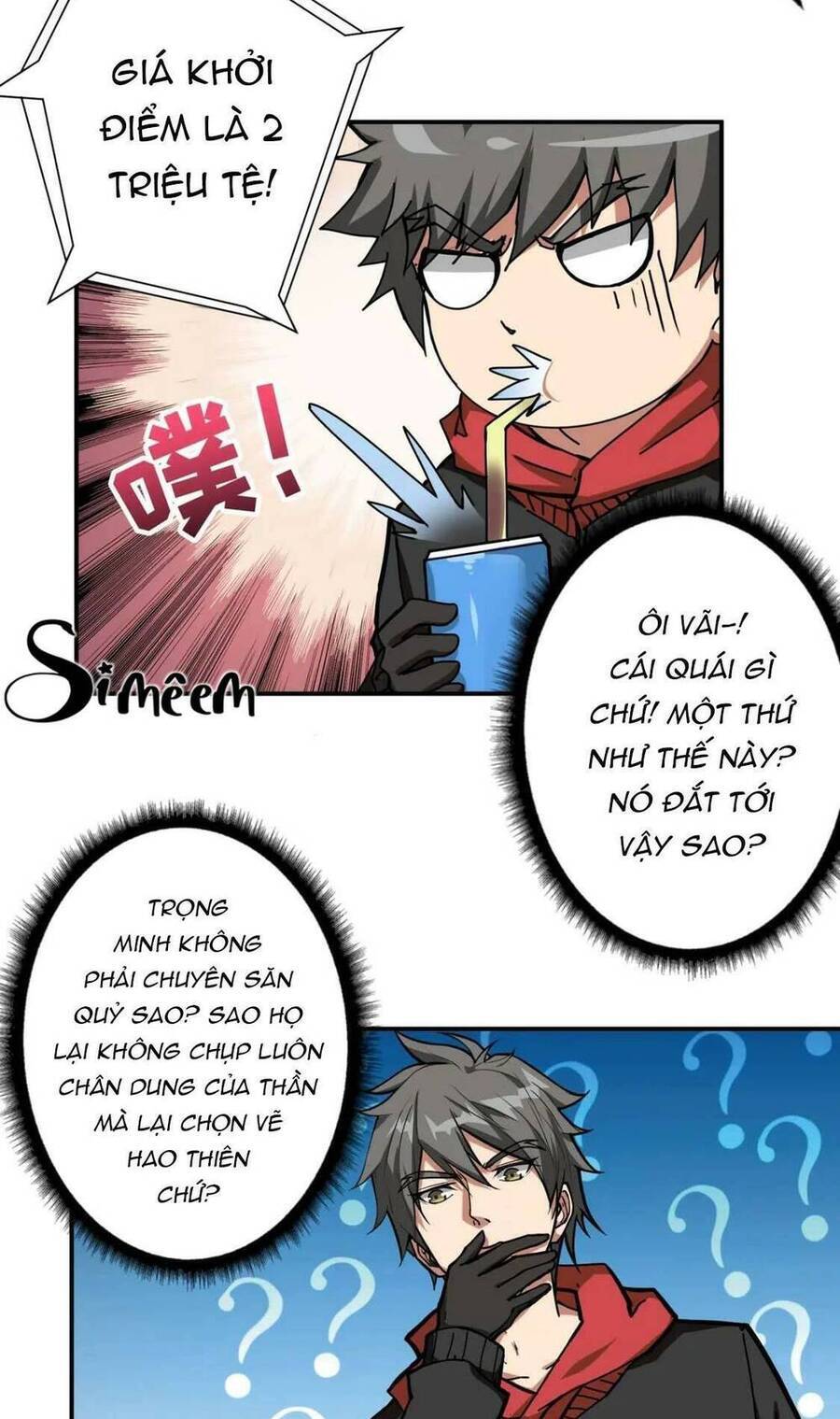 God Slayer Chapter 74 - Trang 9