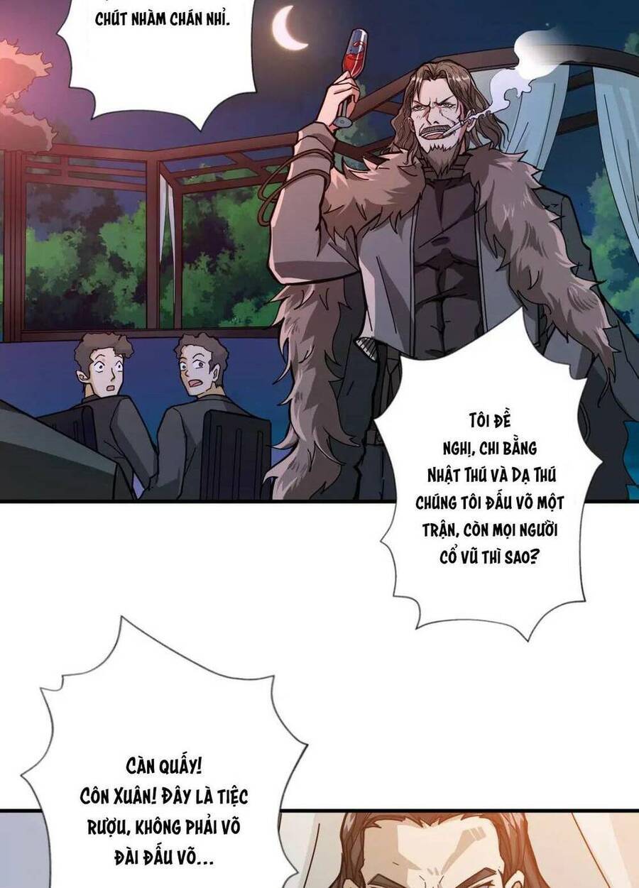 God Slayer Chapter 70 - Trang 18