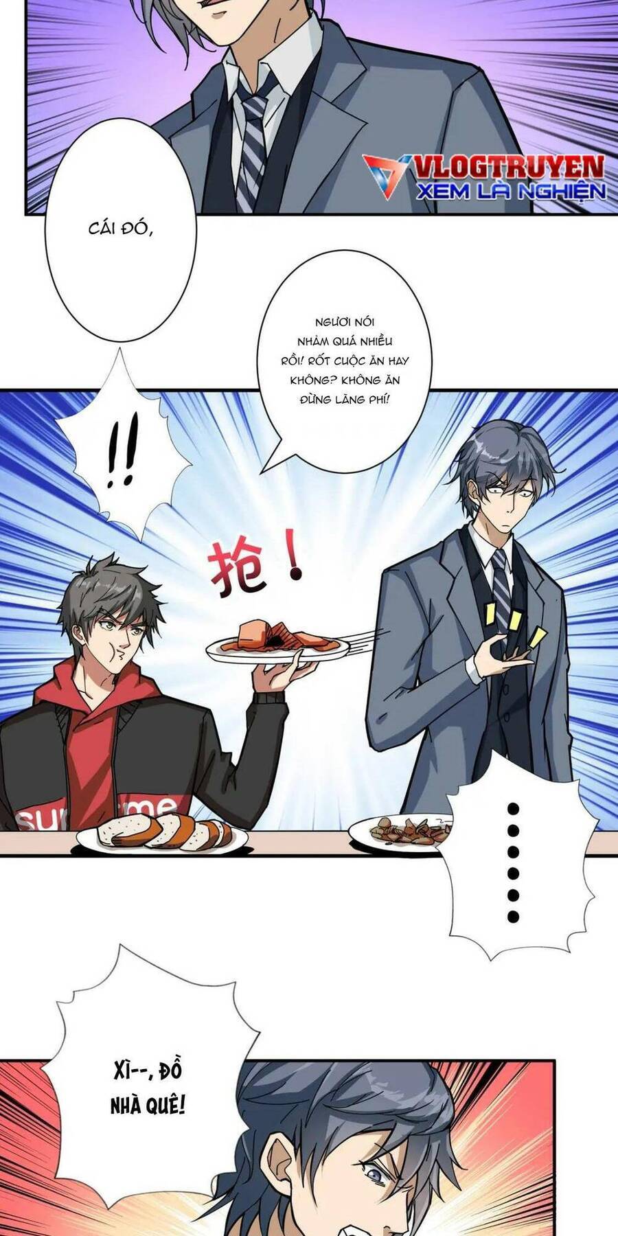 God Slayer Chapter 70 - Trang 15