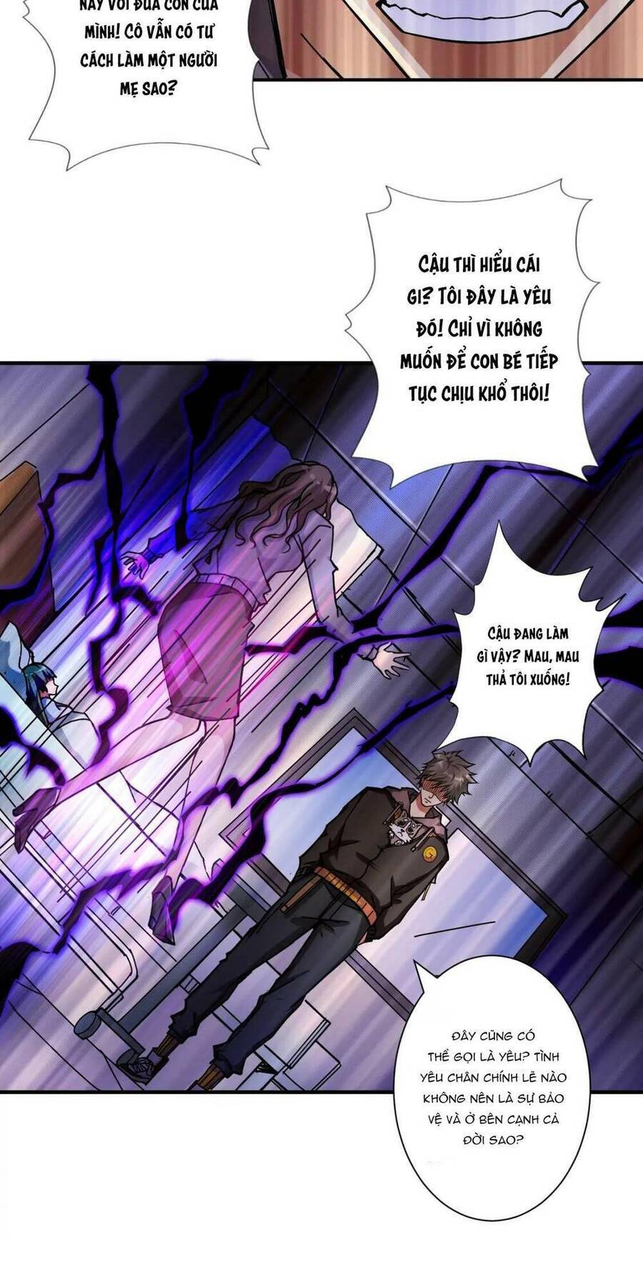 God Slayer Chapter 68 - Trang 5