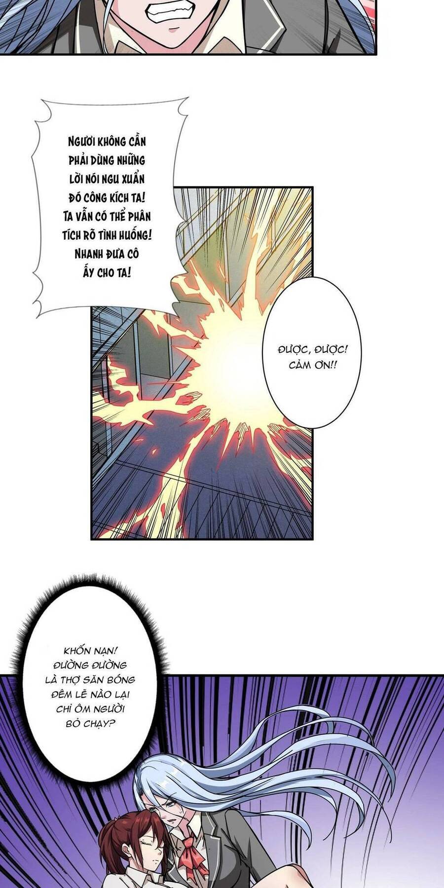 God Slayer Chapter 60 - Trang 8