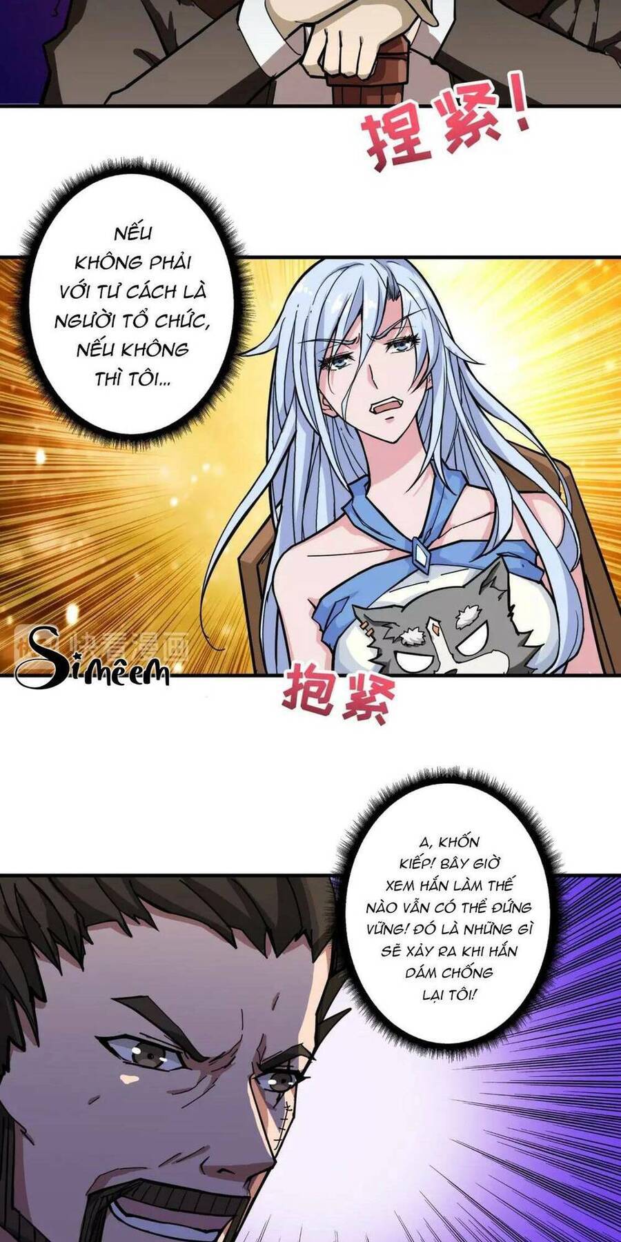 God Slayer Chapter 75 - Trang 4