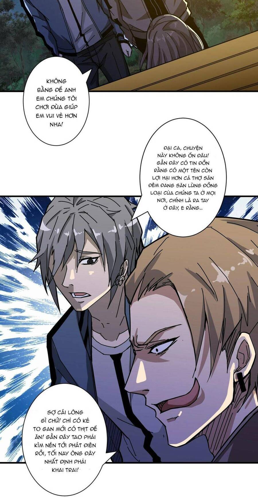 God Slayer Chapter 64 - Trang 4