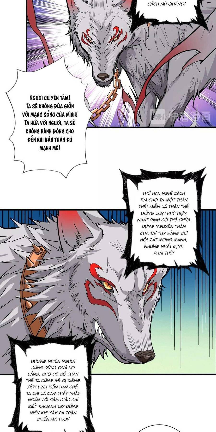 God Slayer Chapter 64 - Trang 31