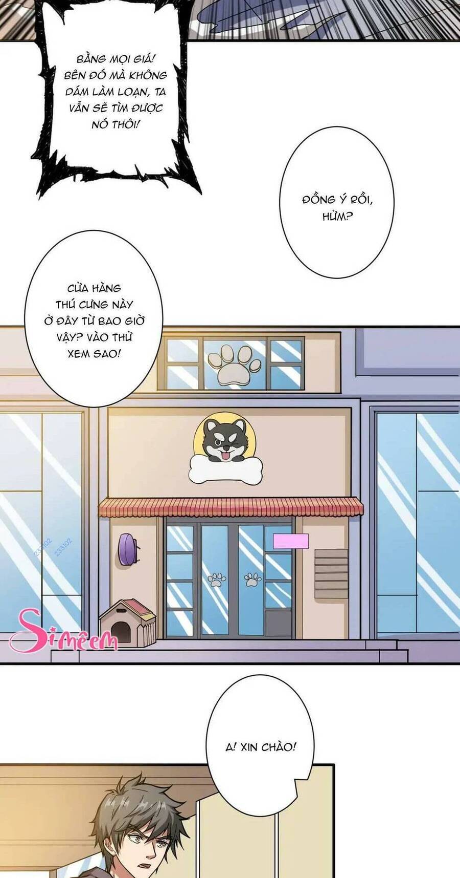 God Slayer Chapter 65 - Trang 33