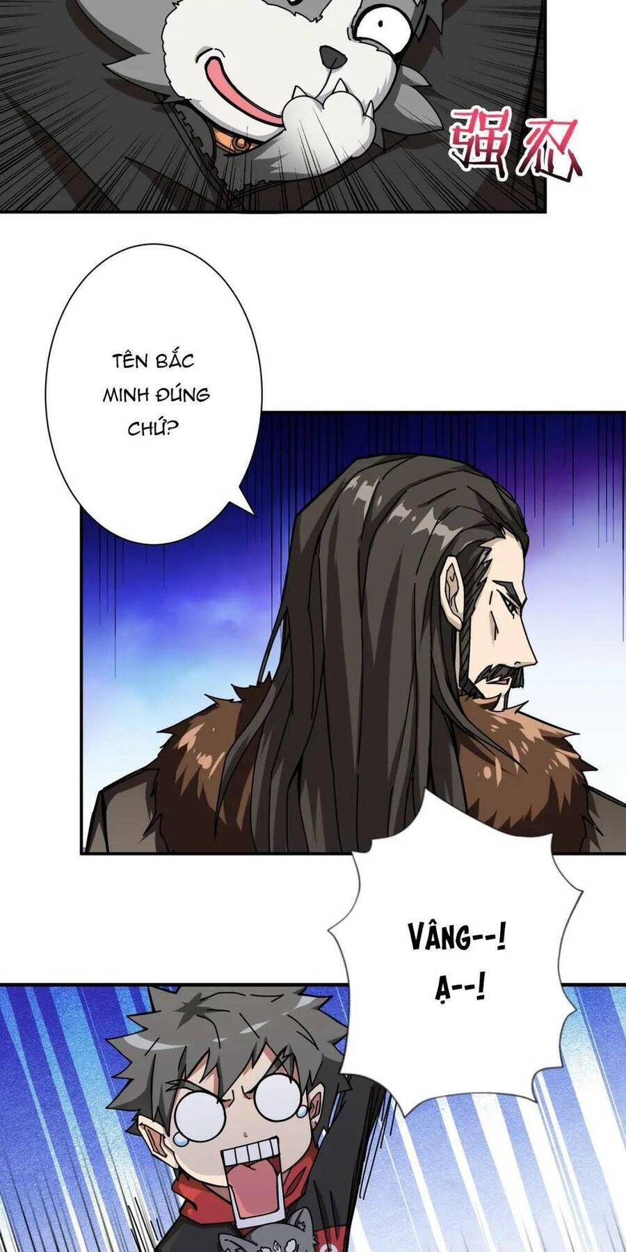 God Slayer Chapter 69 - Trang 28