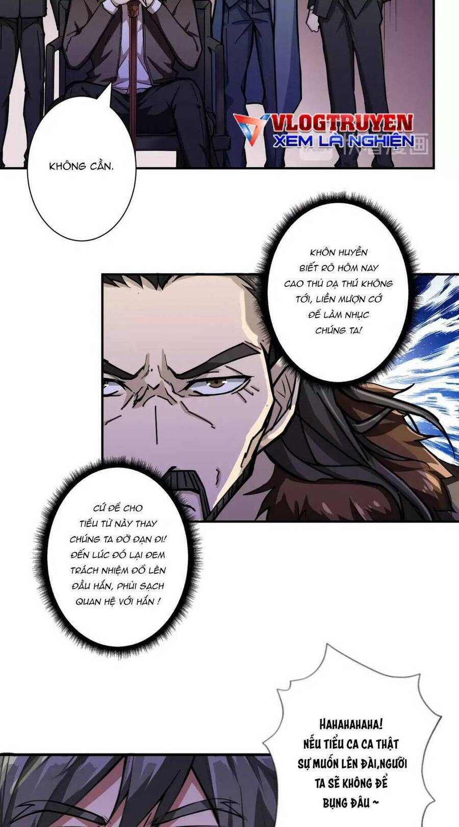 God Slayer Chapter 71 - Trang 5
