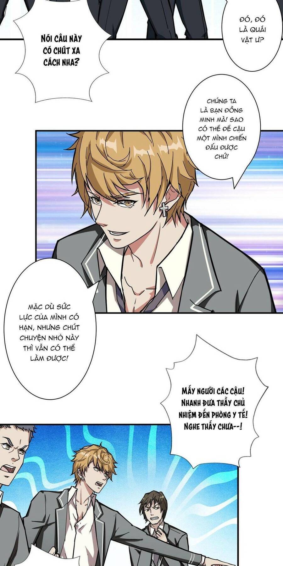 God Slayer Chapter 60 - Trang 20