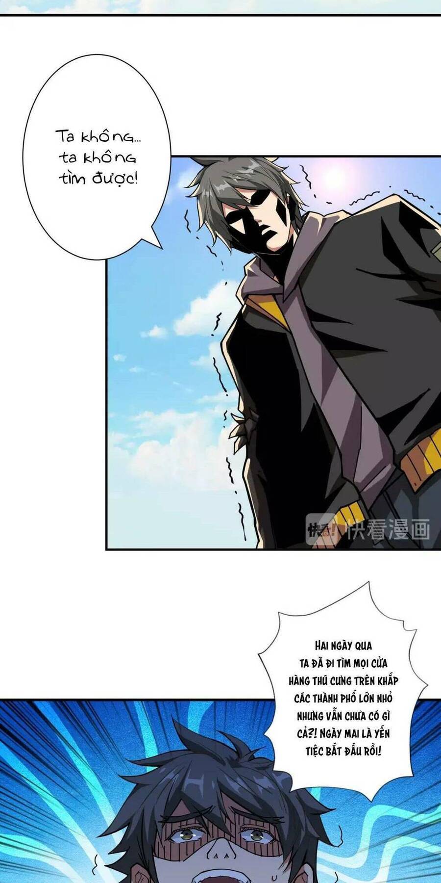 God Slayer Chapter 65 - Trang 26